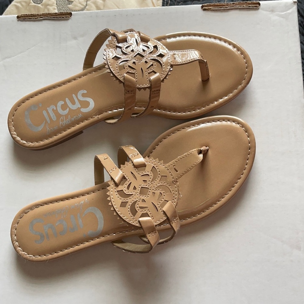 COPY - Circus canyon sandals by Sam Edelman